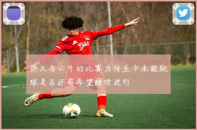 热火与公牛的比赛为何至今未能跳球是否还有希望继续进行